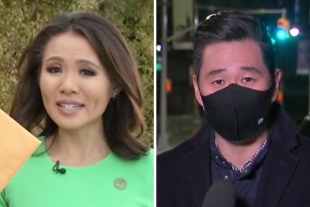 Why Covering Anti Asian Attacks Is So Personal For These Tv Reporters