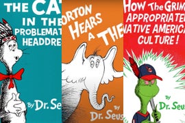 Jimmy Kimmel Makes Dr. Seuss Titles ‘More Inclusive,’ Including ‘Horton Hears a They’ (Video)