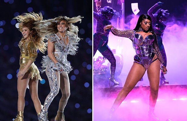 JLo-Shakira Super Bowl Routine Drew 16 Times More FCC Complaints Than Grammys WAP Performance picture