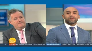 Piers Morgan’s Former Co-Host Alex Beresford Says Resignation ‘Wasn’t the Conclusion I Was Hoping For’