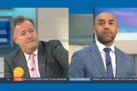 Piers Morgan’s Former Co-Host Alex Beresford Says Resignation ‘Wasn’t the Conclusion I Was Hoping For’