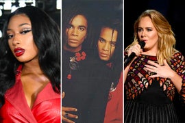 All 62 Grammy Best New Artist Winners, From The Beatles to Adele to Milli Vanilli (Photos)