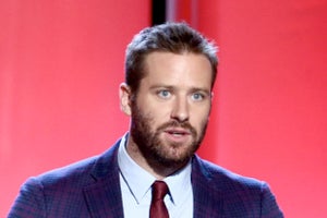 armie hammer