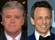 hannity seth meyers
