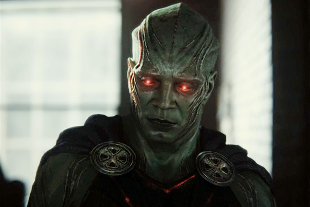 How Martian Manhunter Ended Up In 'Zack Snyder's Justice League'