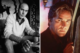 Don Johnson Says His and Hunter S Thompson’s Original ‘Nash Bridges’ Idea Was ‘Terrible’ (Video)