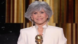 Golden Globes Gaffe: Jane Fonda Is Talking and No One’s Listening (Video)