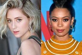 Jaz Sinclair, Lizze Broadway Join ‘The Boys’ Superhero College Spinoff in the Works at Amazon
