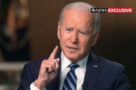 Biden Says a ‘Patriot’ Is Someone Who Gets Vaccine – Not Refuses It (Video)