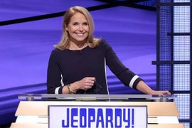 ‘Jeopardy!’ Ratings Slip 5% in Katie Couric’s Debut Week