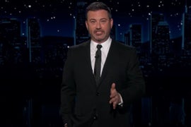 Kimmel Looks Back on What People Thought About COVID Just Before the Pandemic (Video)