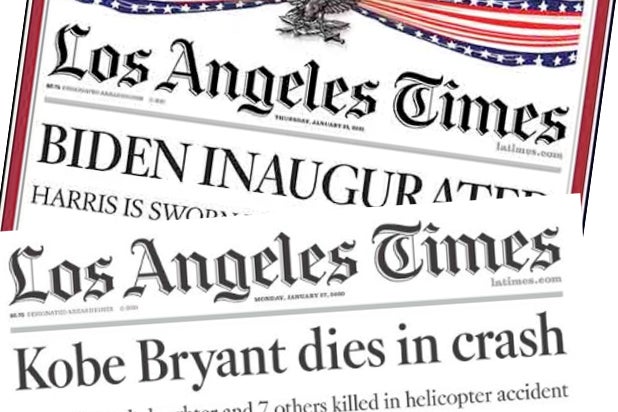 los angeles times