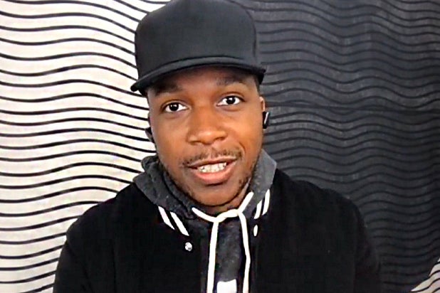 leslie odom jr thewrap-up podcast