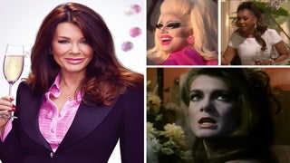 5 Fun Facts About Lisa Vanderpump, From Her Drag Name to Her Video Vixen Past
