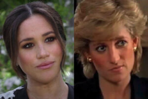 meghan markle interview princess diana