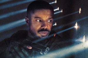 Michael B Jordan Without Remorse Amazon Tom Clancy