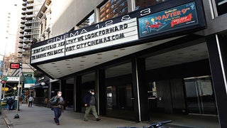 New York Movie Theaters Demand Capacity Rise to 50% by Memorial Weekend