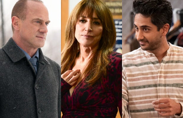 new spring shows 2021