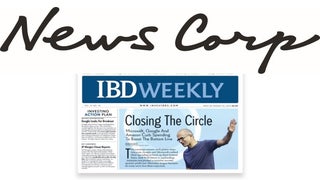 News Corp to Acquire Investor’s Business Daily for $275 Million