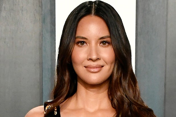 'TheWrap-Up' Podcast: Actress Olivia Munn