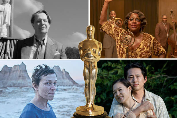 Oscars 2021: The Complete Winners List - TheWrap