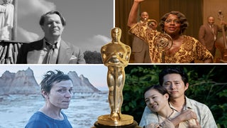 Oscars 2021: We Predict the Nominations in All 23 Categories (Photos)