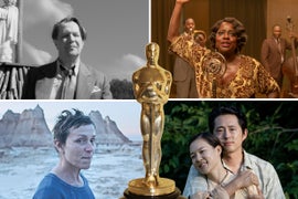 Oscars 2021: We Predict the Nominations in All 23 Categories (Photos)