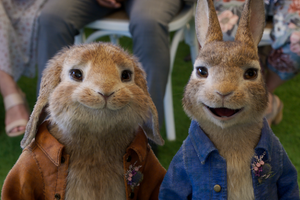 Peter Rabbit 2 The Runaway