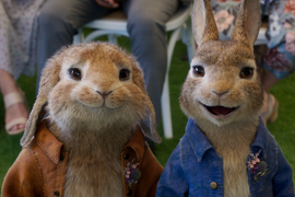 ‘Peter Rabbit 2: The Runaway’ Film Review: Average Animated Sequel Is Too Much Stick, Not Enough Carrot