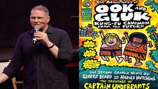‘Captain Underpants’ Creator’s Book Pulled by Scholastic Due to ‘Passive Racism’