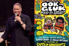 ‘Captain Underpants’ Creator’s Book Pulled by Scholastic Due to ‘Passive Racism’