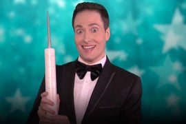 Randy Rainbow Begs Biden for a COVID Vaccine in New Parody Song (Video)