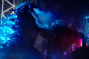 Godzilla vs Kong