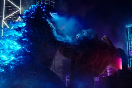 ‘Godzilla vs. Kong’ Film Review: Larger-Than-Life Opponents Clash in a Smaller-Than-Life Story