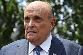 Rudy Giuliani Joins Cameo, Asks for Same Money as Sarah Palin