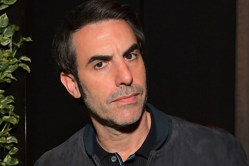 sacha baron cohen