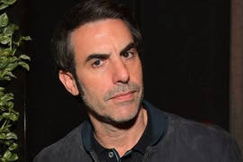 ‘TheWrap-Up’ Podcast: Sacha Baron Cohen, ‘The Flight Attendant’ Showrunner Steve Yockey