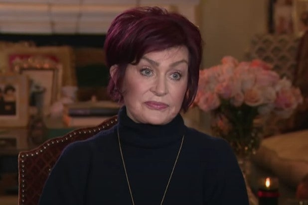 Sharon Osbourne calls the ‘The Talk’ fight over Piers Morgan ‘the greatest installation of all time’ (Video)
