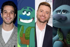 Skylar Astin Had Doubts Taking Over Justin Timberlake’s ‘Trolls’ Role: ‘Am I Doing a Terrible Job?’