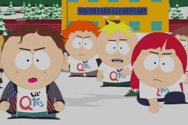 ‘South Park’ Vaccination Special: Butters Joins QAnon While Gnomes Argue They Are Essential Workers (Video)