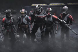 ‘Star Wars: The Bad Batch’ Trailer Introduces a Squad That’s ‘Nothing but Trouble’ (Video)