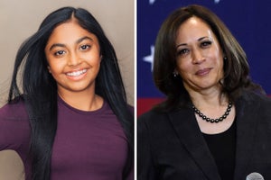 sway bhatia kamala harris