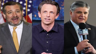 Seth Meyers Called Ted Cruz an ‘Asshole’ on the Same Night Sean Hannity Called Seth an ‘Asshole’ (Video)