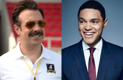 ted lasso trevor noah fifa