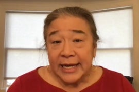 Tina Tchen Defends Time’s Up Healthcare Co-Founder Amid Mass Resignations (Video)