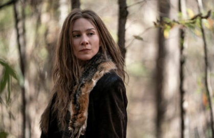 twd the walking dead leah new character carol and daryl spinoff