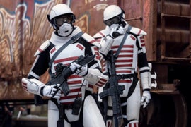 ‘Walking Dead’: Are Those White-Armored Soldiers Really From the Commonwealth?