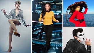 ‘RuPaul’s Drag Race’ Stars as Their Favorite Paramount+ Characters (Photos)