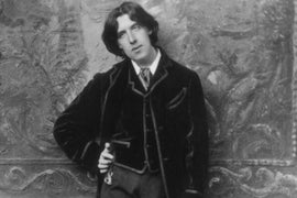 Watch Banksy Graffiti British Jail That Once Housed Oscar Wilde