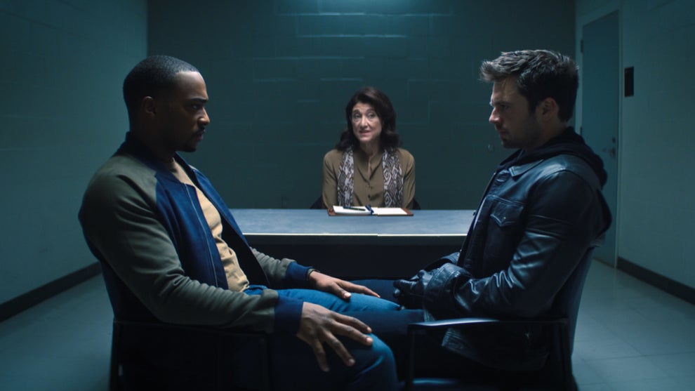 will there be a second season of the falcon and the winter soldier